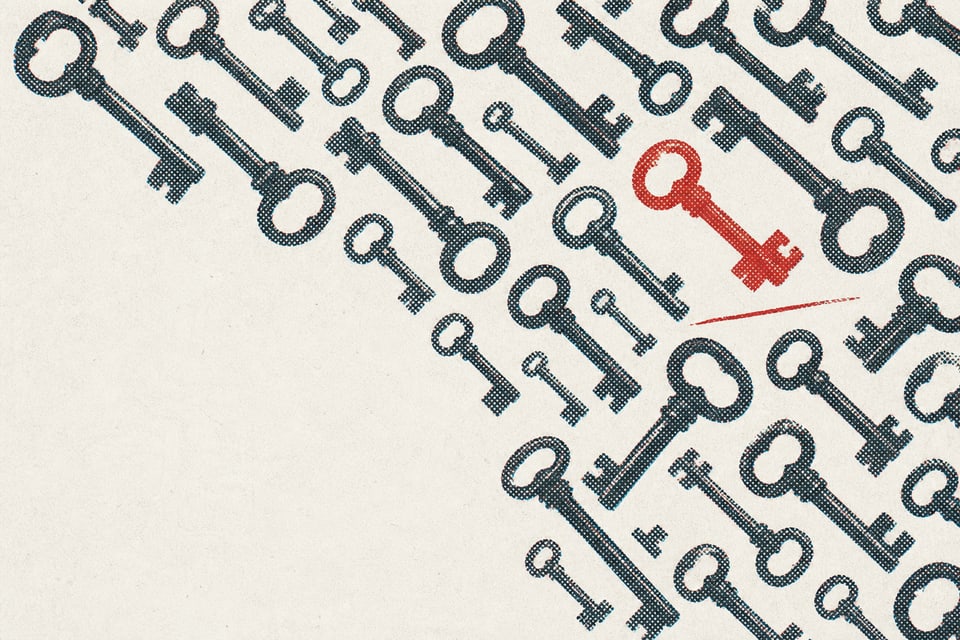 Your Competitor Uses the Same AI. Now What?